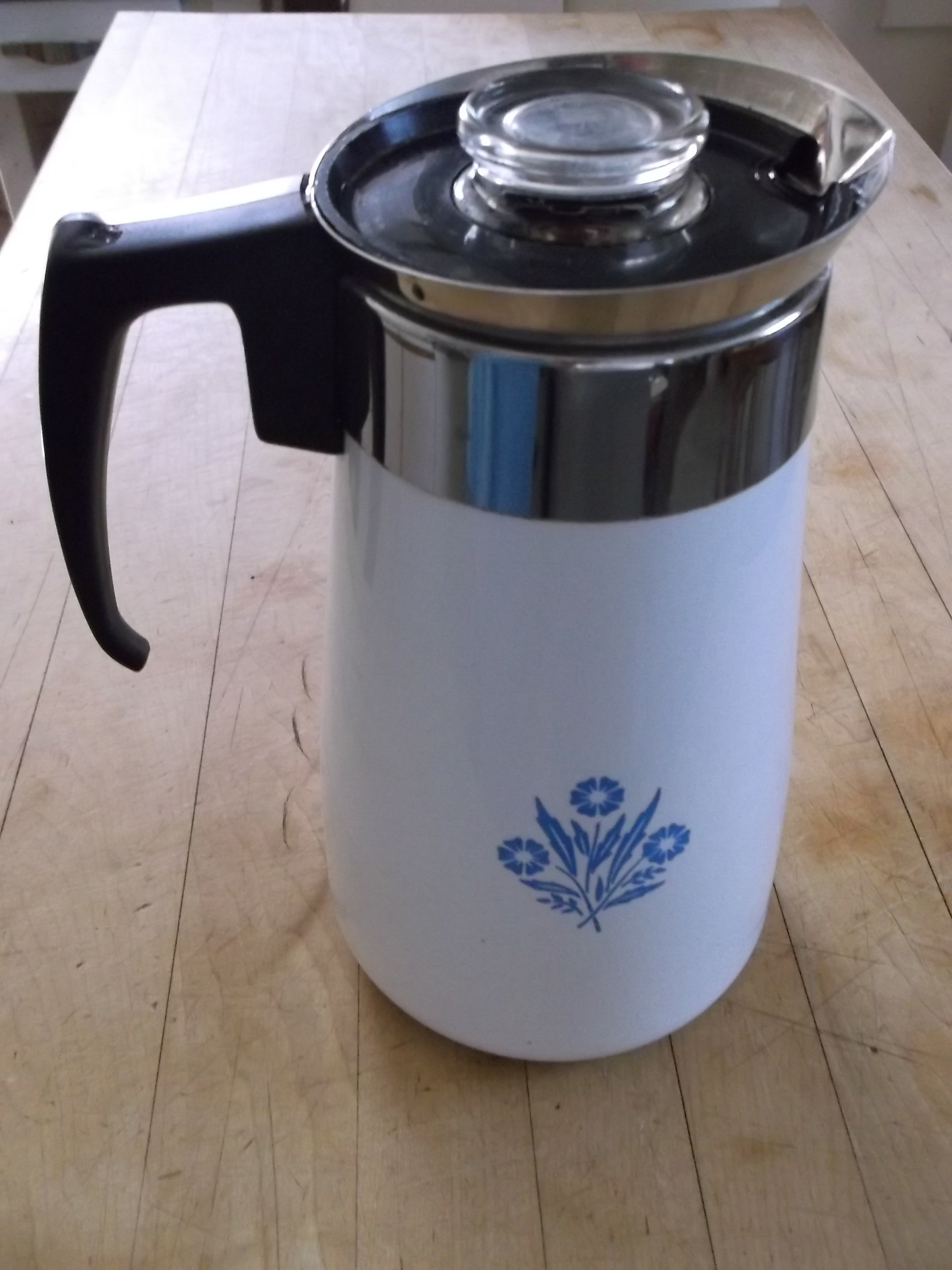 Corning ware coffee pot review 
