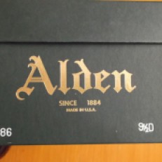 Alden Since 1884