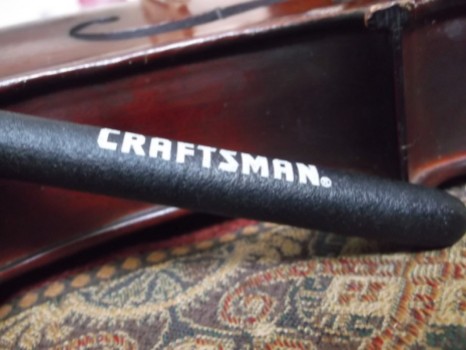 craftsman hook pick padded handle detail 41634