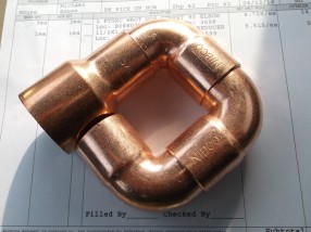 NIBCO copper fittings