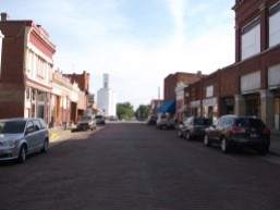 Sweet Springs Missouri Main Street