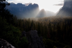 Bill King Yosemite Excursions 1
