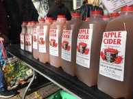 Fresh Hands On The Earth Orchard Apple Cider