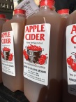 Hands On The Earth Orchard Apple Cider